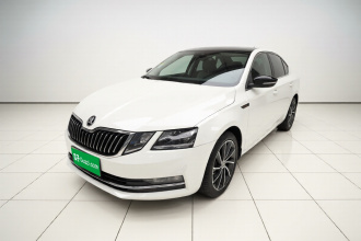 斯柯达 明锐 2019款 TSI280 DSG豪华版