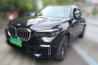 宝马X5 2022款 xDrive 30Li M运动套装