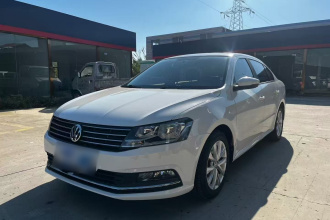 大众 朗逸 2017款 1.6L 自动舒适版