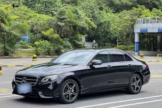 奔驰E级(进口) 2020款 改款 E 260 运动版