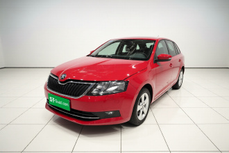 斯柯达 昕动 2018款 1.6L 自动舒适版