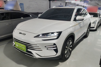 比亚迪 宋PLUS新能源 2024款 荣耀版 DM-i 110km 旗舰型