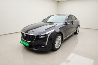 凯迪拉克CT6 2020款 28T 精英型