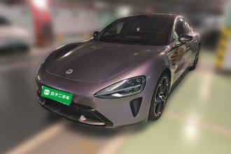 小米汽车 小米SU7 2024款 四驱超长续航高阶智驾Max版
