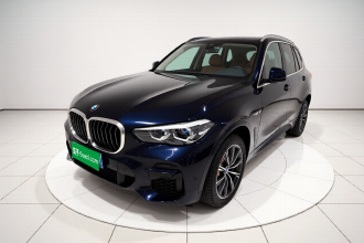 宝马X5(进口) 2022款 xDrive30i M运动套装
