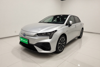 埃安 AION S 2019款 魅 630 安全智驾版