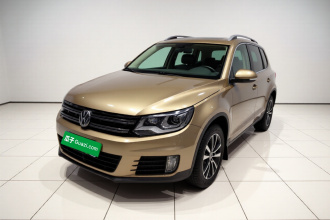 大众 途观 2016款 300TSI 自动两驱豪华版