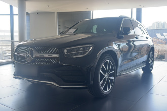 奔驰GLC 2020款 GLC 300 L 4MATIC 动感型