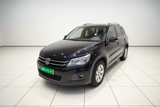 大众 途观 2012款 1.8TSI 自动两驱都会版