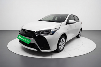 丰田 YARiS L 致炫 2017款 1.5E CVT劲速升级版