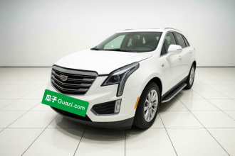 凯迪拉克XT5 2018款 28E 四驱技术型