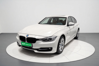 宝马3系(进口) 2013款 320i运动设计套装