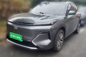 吉利银河 银河星舰7 EM-i 2025款 55km 启航版