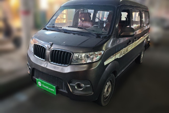 金杯 小海狮X30 2013款 1.3L标准型