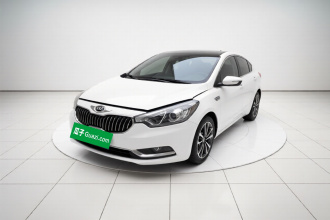 起亚K3 2015款 1.6L 手动GL