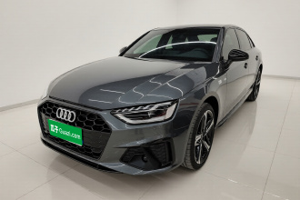 奥迪A4L 2025款 200万辆悦享版 40 TFSI 豪华动感型