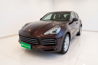 保时捷 2019款 Cayenne 3.0T