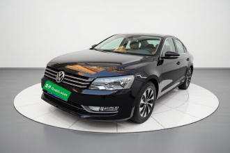 大众 帕萨特 2013款 1.4TSI DSG蓝驱版