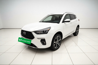 哈弗H6 Coupe 2018款 红标 1.5T 自动两驱超豪型