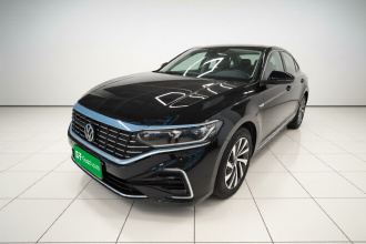 大众 帕萨特新能源 2023款 430PHEV 混动精英版