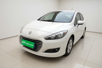 标致308 2013款 1.6L 手动优尚型