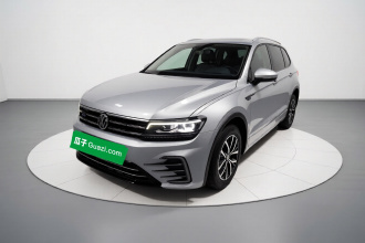 大众 途观L新能源 2019款 430PHEV 混动旗舰版