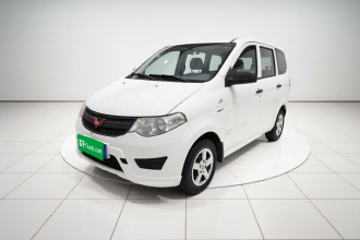 五菱汽车 五菱宏光 2015款 1.5L S 基本型国V