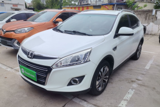 纳智捷 优6 SUV 2017款 1.8T 科技超值型