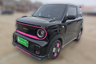 吉利银河 2025款 210km 熊猫卡丁