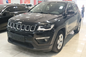 Jeep 指南者 2019款 220T 自动家享版