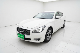 英菲尼迪Q70 2015款 Q70L 2.5L 精英版