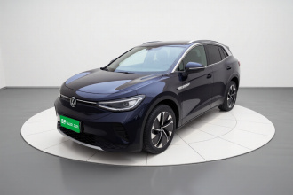 大众 ID.4 CROZZ 2024款 纯享限量版