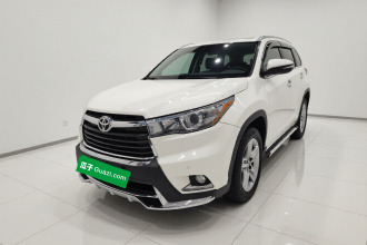 丰田 汉兰达 2017款 2.0T 四驱豪华版 7座