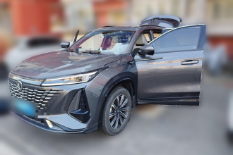 长安CS75 PLUS 2023款 第三代 1.5T 自动尊贵型