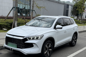 比亚迪 宋Pro新能源 2024款 荣耀版 DM-i 71KM领先型