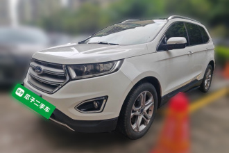 福特 锐界 2018款 EcoBoost 245 两驱豪锐型 7座 国VI
