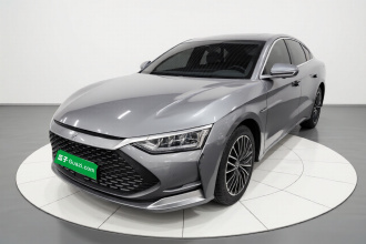 比亚迪 汉 2020款 DM 四驱性能版尊贵型