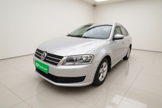 大众 朗逸 2013款 改款经典 1.6L 自动风尚版