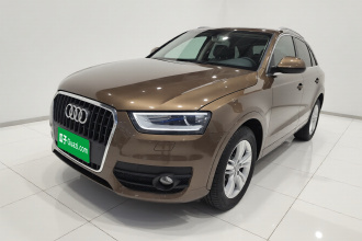 奥迪Q3 2015款 35 TFSI quattro百万纪念进享型