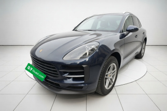 保时捷 2020款 Macan 2.0T
