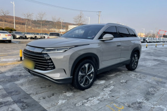 比亚迪 护卫舰07 2023款 DM-i 100KM 旗舰型