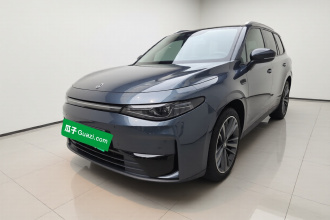 零跑汽车 零跑C16 2024款 纯电 520尊享版