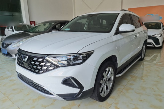 捷达VS7 2020款 1.4T 自动悦享型