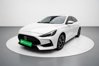 名爵 MG5 2021款 300TGI DCT青奢豪享版