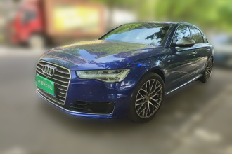 奥迪A6L 2018款 30周年年型 TFSI 进取型