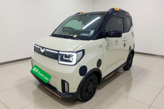 五菱汽车 宏光MINIEV 2022款 GAMEBOY 200km 玩咖款 磷酸铁锂