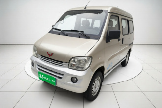 五菱汽车 五菱之光 2013款 1.0L 基本型