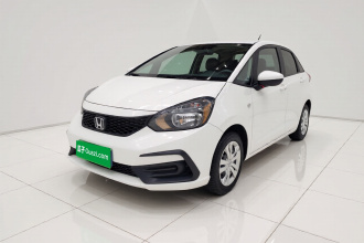 本田 飞度 2021款 1.5L CVT潮享版