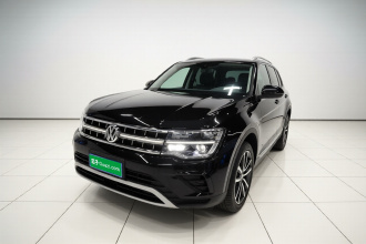 大众 途昂 2023款 改款 380TSI 四驱尊崇豪华版