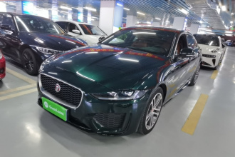 捷豹XEL 2024款 2.0T 250PS R-DYNAMIC S进取运动版